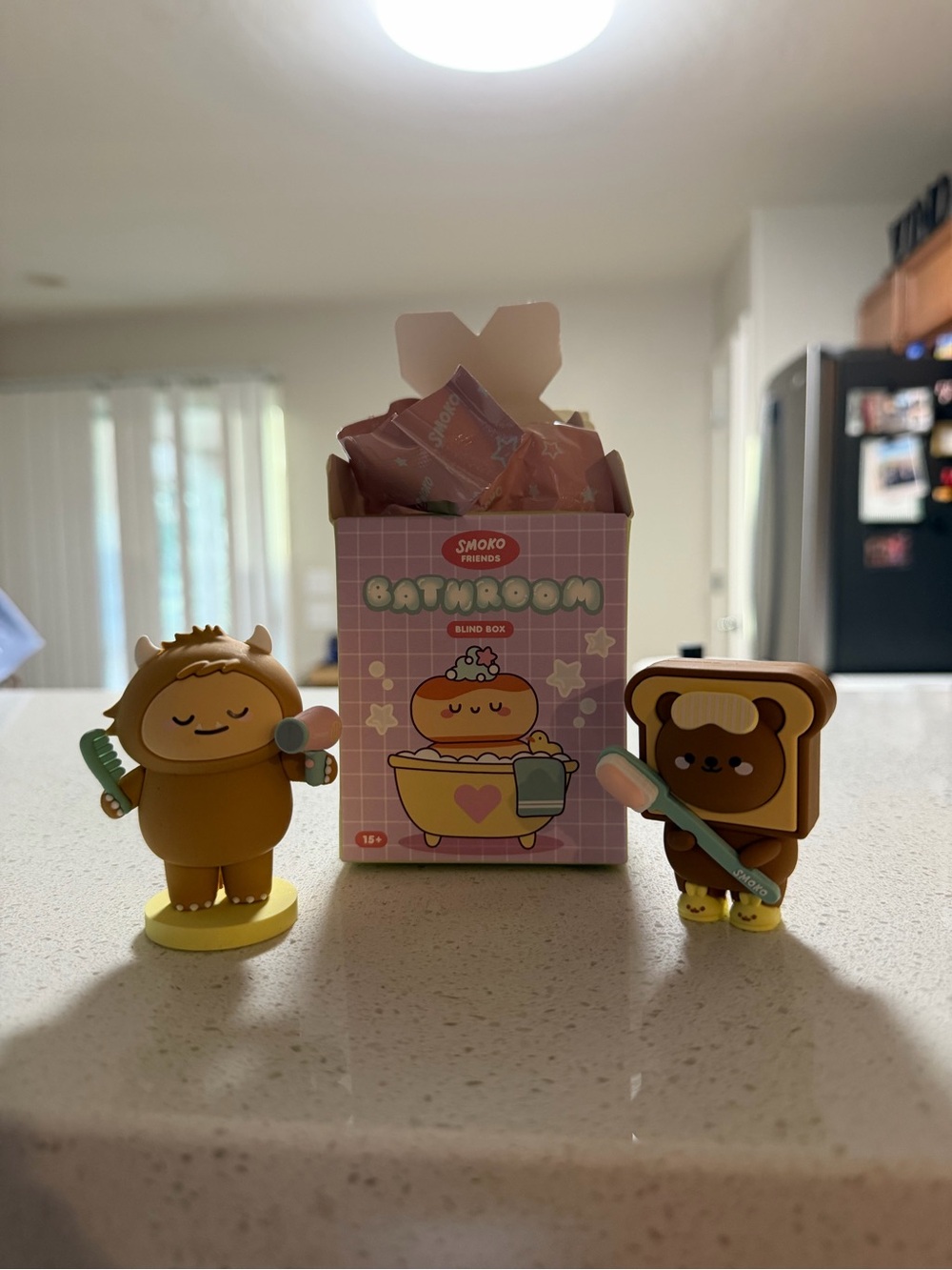 Smoko Bathroom Friends Bundle
